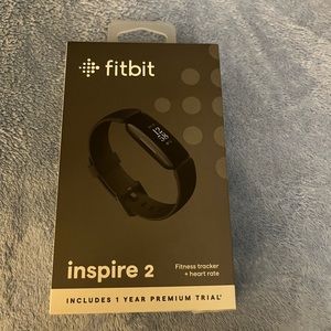 Fitbit inspire 2